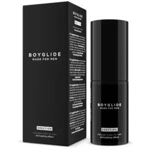 INTIMATELINE - Boyglide Crema para Erección 30 ml | Estimula y Aumenta tu Placer