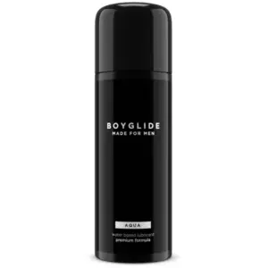 INTIMATELINE - Boyglide Lubricante Base Agua 100 ML para Placer Sin Límites