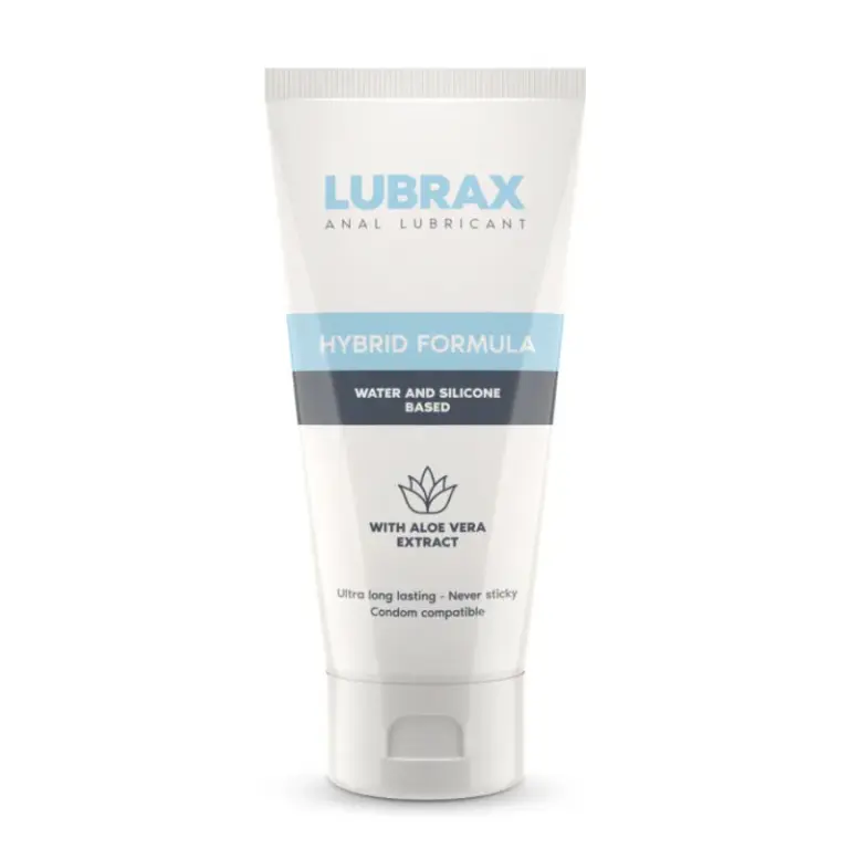 INTIMATELINE - Lubrax Lubricante Anal Híbrido 50 ML para Placer Sin Límites