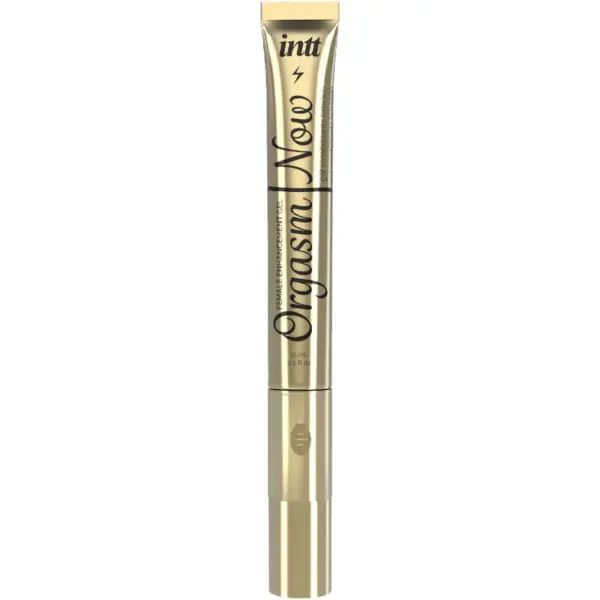 INTT LUBRICANTS - Gel Estimulante Vaginal Intenso con Aplicador Vibrador