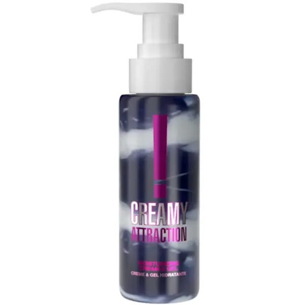 INTT RELEASES - Crema y Gel Besable Sabor Mora 100 ml - Placer Hidratante