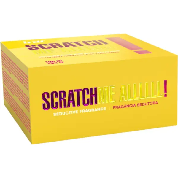 INTT RELEASES - Gel Exfoliante Scratch Me All 100 ml para una Piel Radiante - Imagen 2
