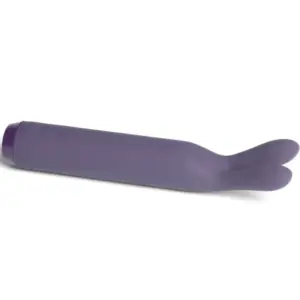 JE JOUE - Bala vibradora rabbit lila para un placer intenso