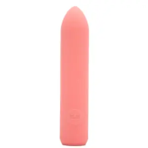 ILY Bullet - Bala vibradora rosa para placer personal