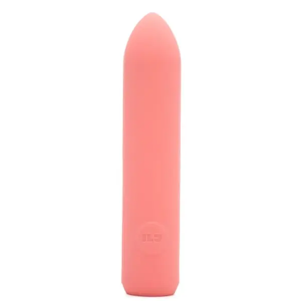 ILY Bullet - Bala vibradora rosa para placer personal