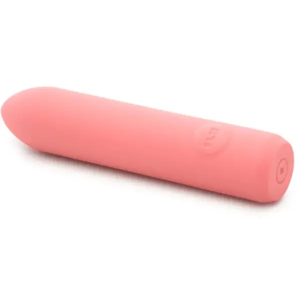 ILY Bullet - Bala vibradora rosa para placer personal - Imagen 2