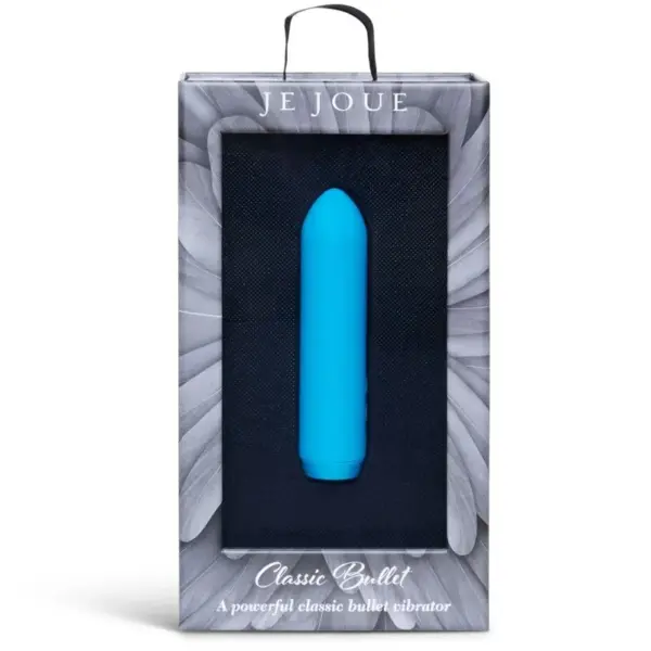 JE JOUE - Teal Bala Vibradora Classic - Imagen 3