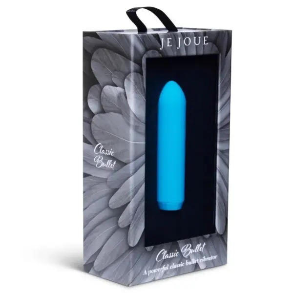 JE JOUE - Teal Bala Vibradora Classic - Imagen 5