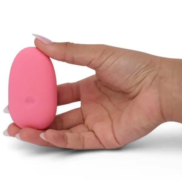 Je Joue - Pebble Vibrador Estimulador Clítoris Rosa - Imagen 5