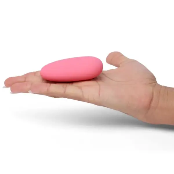Je Joue - Pebble Vibrador Estimulador Clítoris Rosa - Imagen 6