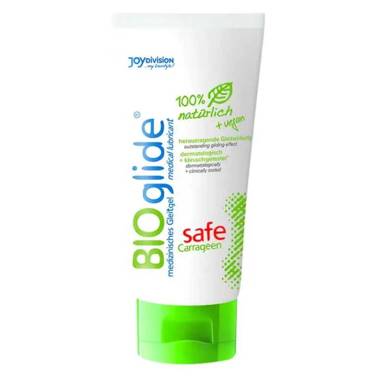JOYDIVISION BIOGLIDE - Lubricante Seguro con Carragenina 100 ML