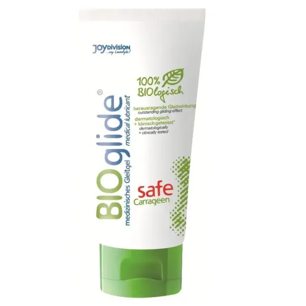 JOYDIVISION BIOGLIDE - Lubricante Seguro con Carragenina 100 ML - Imagen 2