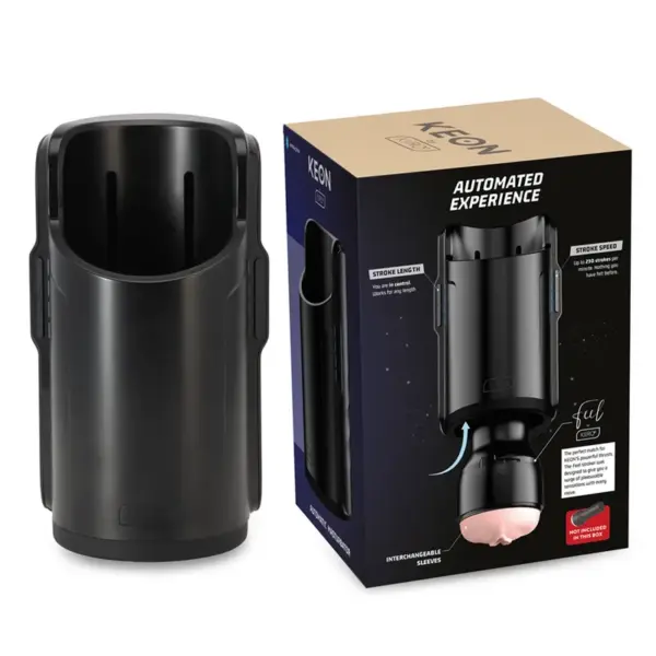 KIIROO - Keon Masturbador Interactivo Automático para Hombres - Imagen 7