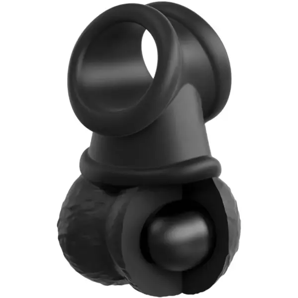 KING COCK - Testículos Balanceantes con Peso Silicona - Imagen 3