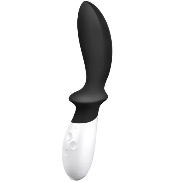 LELO - LOKI Vibrador Prostático Negro: Placer Elegante y Potente - Imagen 2