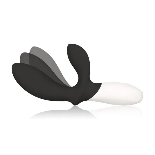 LELO - LOKI WAVE 2 Masajeador Prostático Negro - Placer Inigualable - Imagen 2