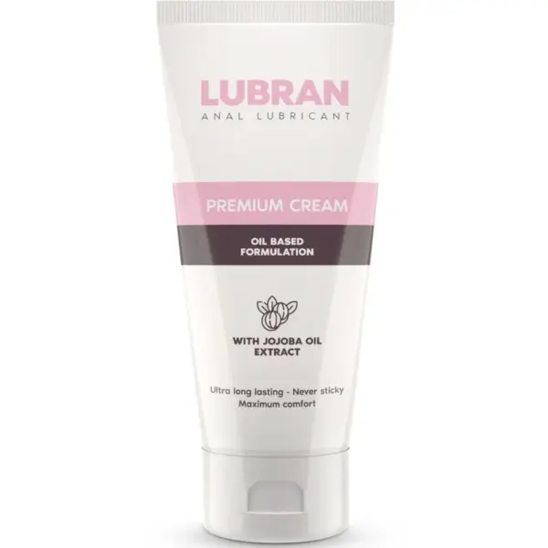 Lubran - Lubricante con Aceite de Jojoba 50 ml