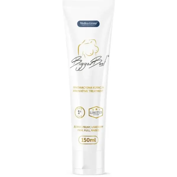 MEDICA GROUP - Sérum para Pechos 150 ml para Reafirmar y Aumentar