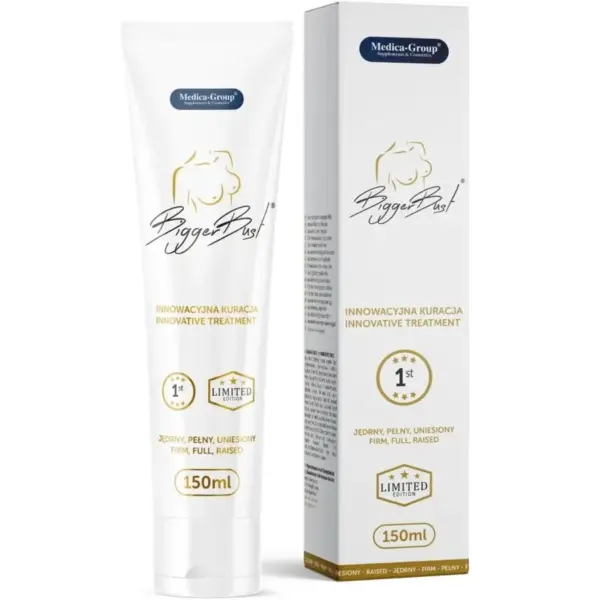 MEDICA GROUP - Sérum para Pechos 150 ml para Reafirmar y Aumentar - Imagen 3