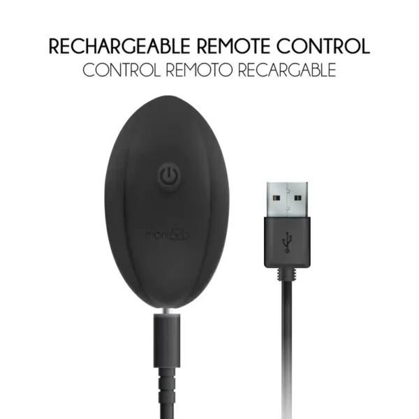 MORESSA - Lauren Control Remoto Estimulador para Parejas - Imagen 7
