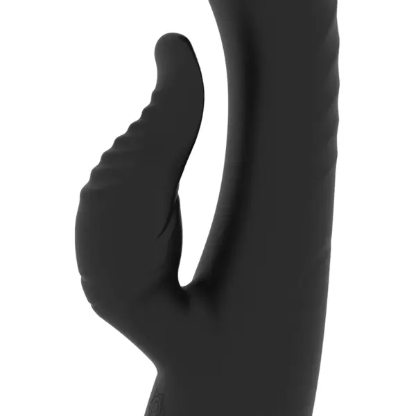MOTOR RITUAL ANUSARA DUAL RECARGABLE 2.0 NEGRO - Vibrador Erótico - Imagen 3