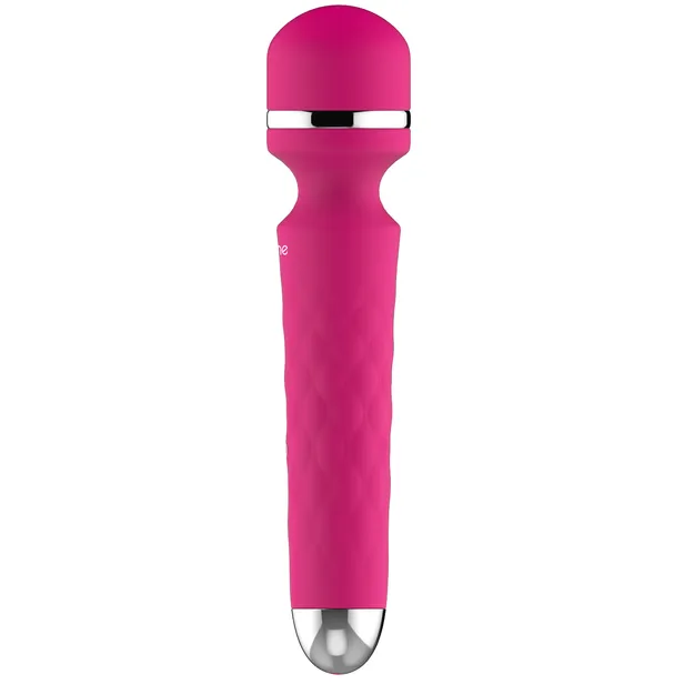 NALONE - Rock Masajeador Rosa: Placer Inigualable y Tecnología Avanzada