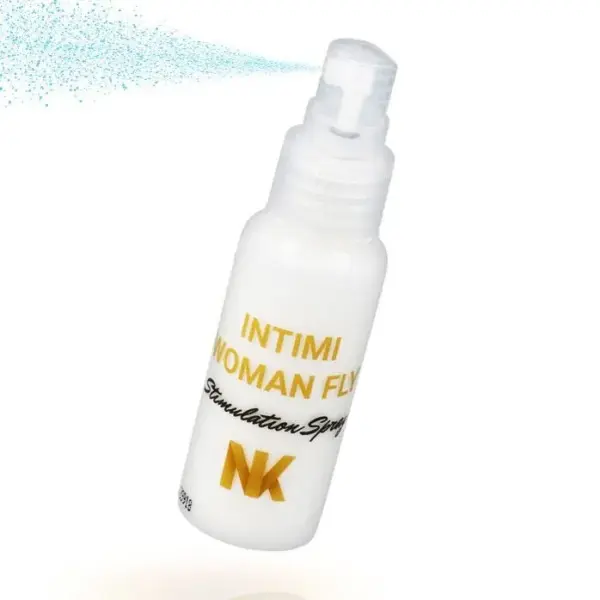 NINA KIKÍ - Womanfly Spray Potenciador de Orgasmo para Mujeres - Imagen 3
