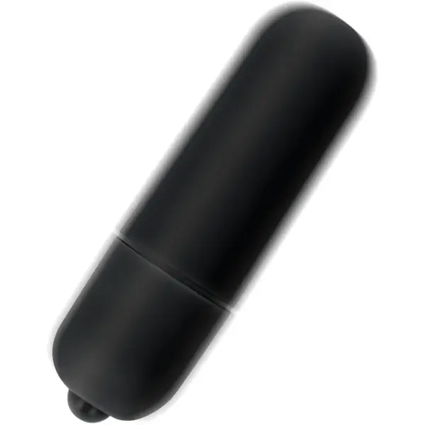 ONLINE - Mini Bala Vibradora Negra para Placer Discreto - Imagen 2