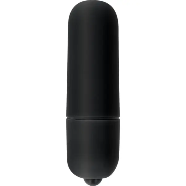 ONLINE - Mini Bala Vibradora Negra para Placer Discreto - Imagen 3