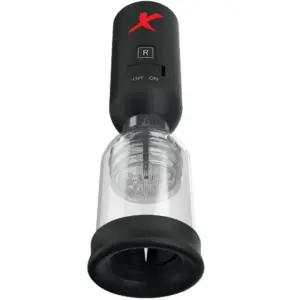 PDX Elite - Estimulador Teazer Power Pump para Placer Intenso