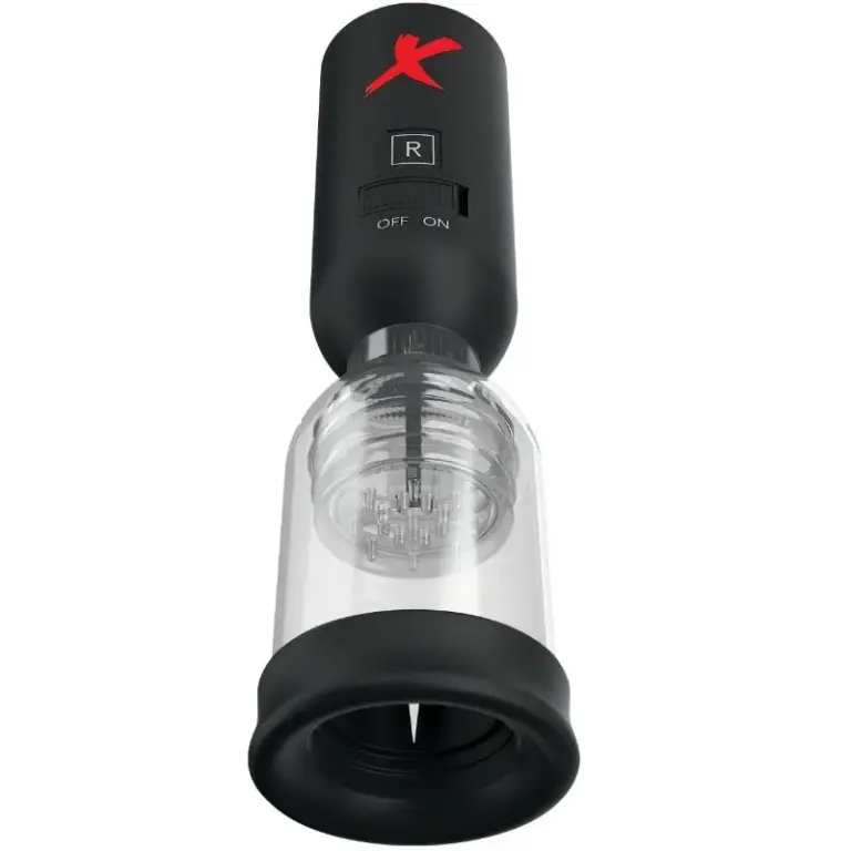PDX Elite - Estimulador Teazer Power Pump para Placer Intenso