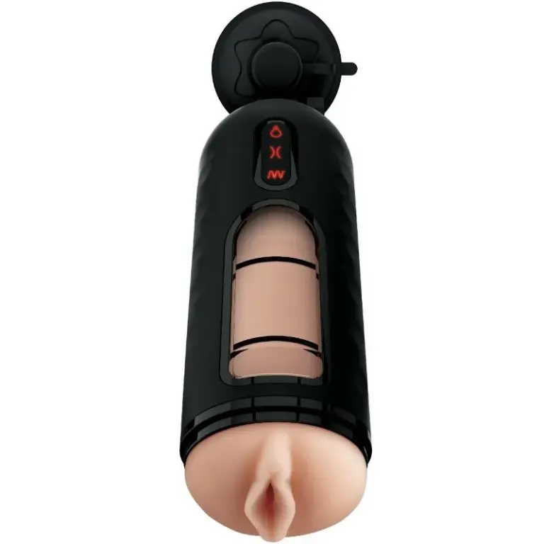 PDX ELITE - Masturbador Recargable Mega para Placer Avanzado