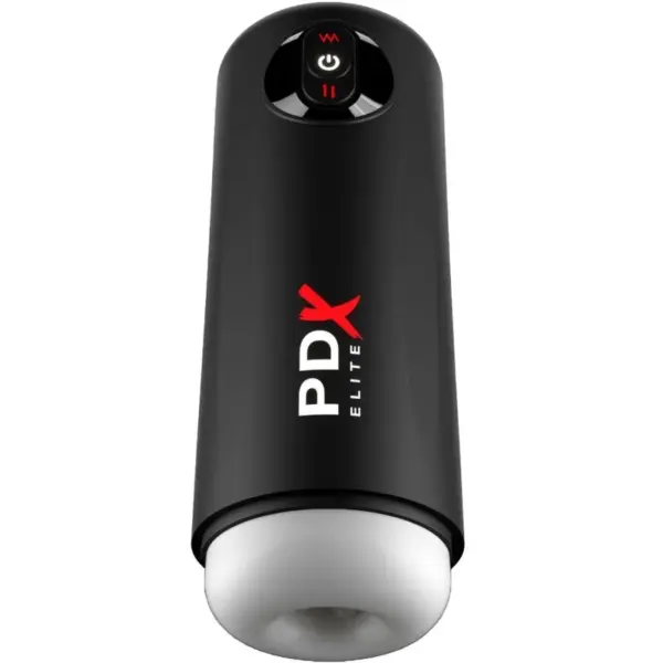 PDX ELITE - Masturbador Stroker Moto-Milker Vibrador