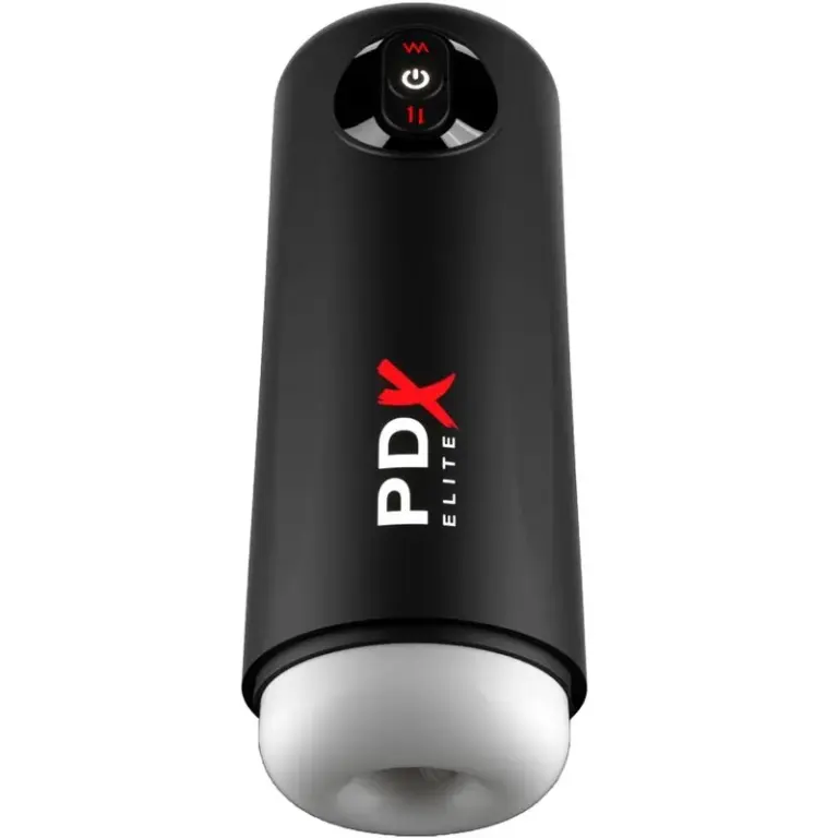 PDX ELITE - Masturbador Stroker Moto-Milker Vibrador