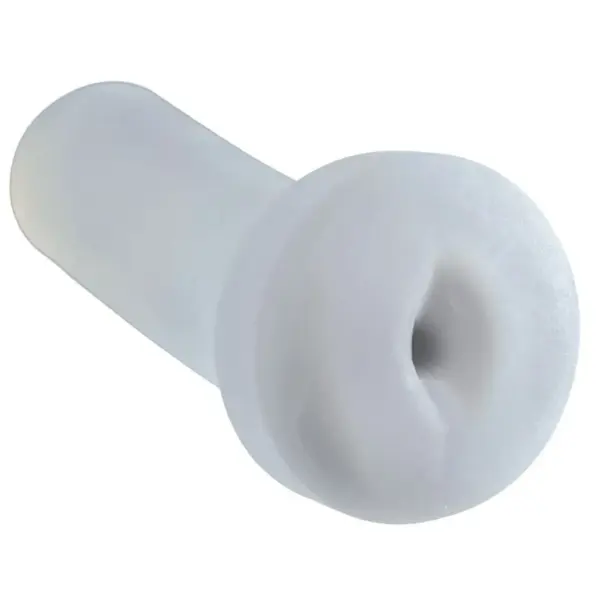PDX MALE - Pump and Dump Stroker Masturbador Transparente para Placer Masculino