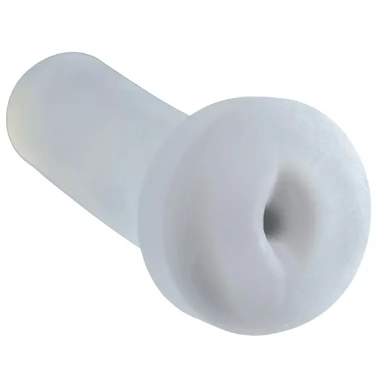 PDX MALE - Pump and Dump Stroker Masturbador Transparente para Placer Masculino