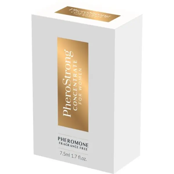 PheroStrong - Fragancia de feromonas concentrado para mujer 7,5 ml - Imagen 3