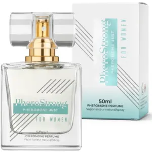 PheroStrong - Perfume con Feromonas Just para Mujer 50 ml