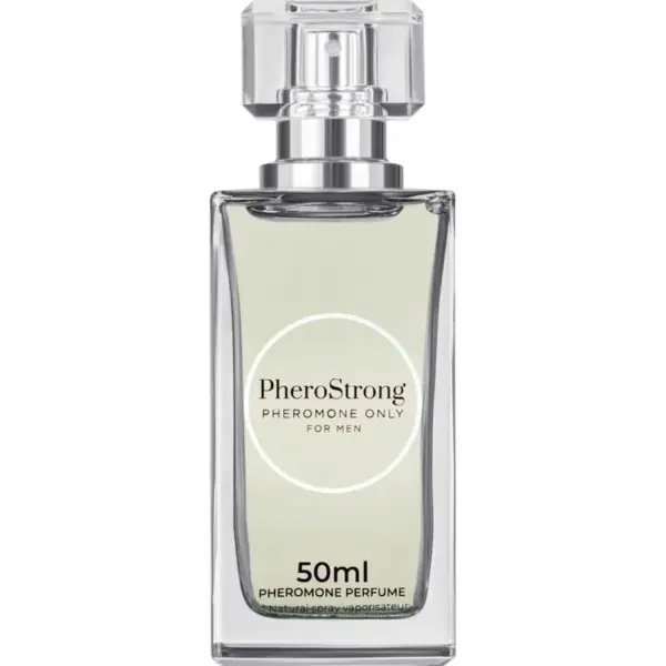 PheroStrong - Perfume con Feromonas Only para Hombre 50 ml - Imagen 3