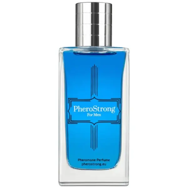 PHEROSTRONG - Perfume con Feromonas para Hombre 50 ml - Imagen 2