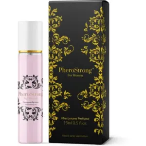PHEROSTRONG - Perfume con Feromonas para Mujer 15 ML