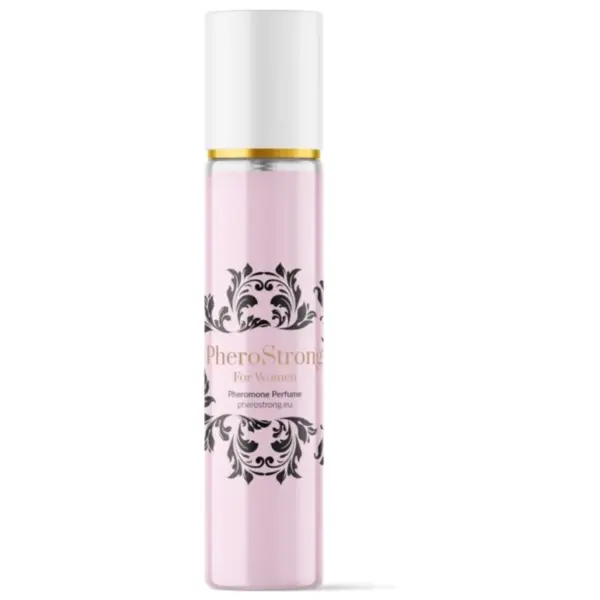 PHEROSTRONG - Perfume con Feromonas para Mujer 15 ML - Imagen 2