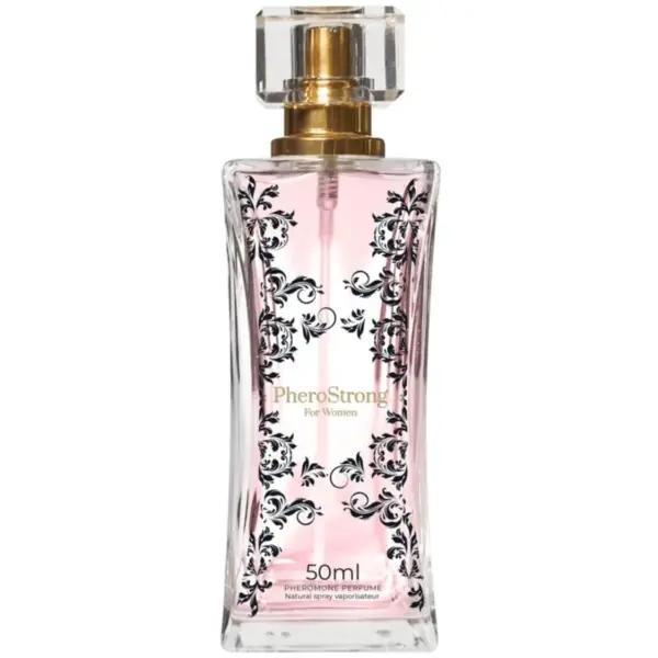 PHEROSTRONG - Perfume con feromonas para mujer 50 ml - Imagen 2