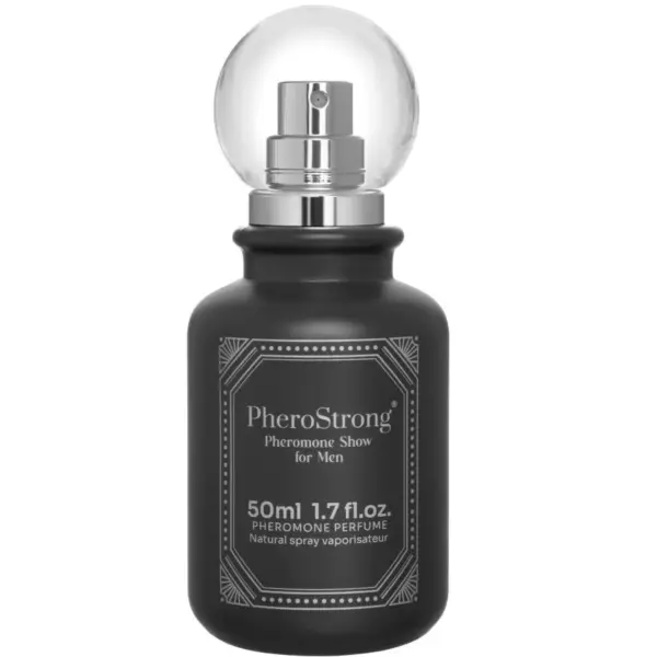 PheroStrong - Perfume con Feromonas Show para Hombre 50 ml - Imagen 2