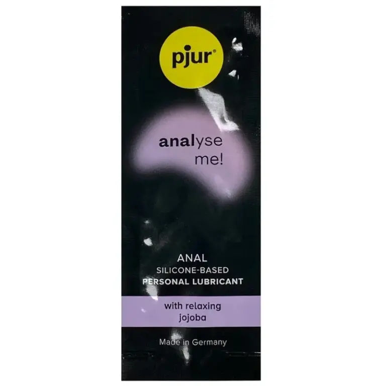 PJUR - Gel Relajante Anal de Silicona para Placer Sin Dolor