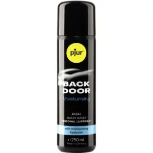 PJUR - Back Door Comfort Lubricante Agua Anal 250 ML
