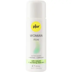 PJUR - Woman Aloe Lubricante Base Agua 30 ML