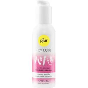 PJUR - Woman Lubricante para Juguetes 100 ML