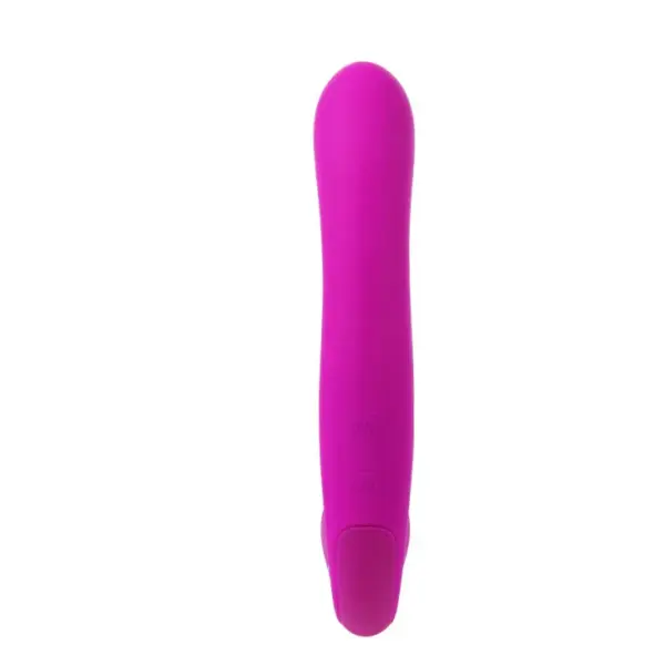 Pretty Love - Arnés Doble Lila para Placer en Pareja - Imagen 4