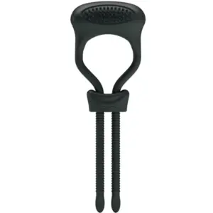 Pretty Love - Anillo vibrador Curitis para hombres